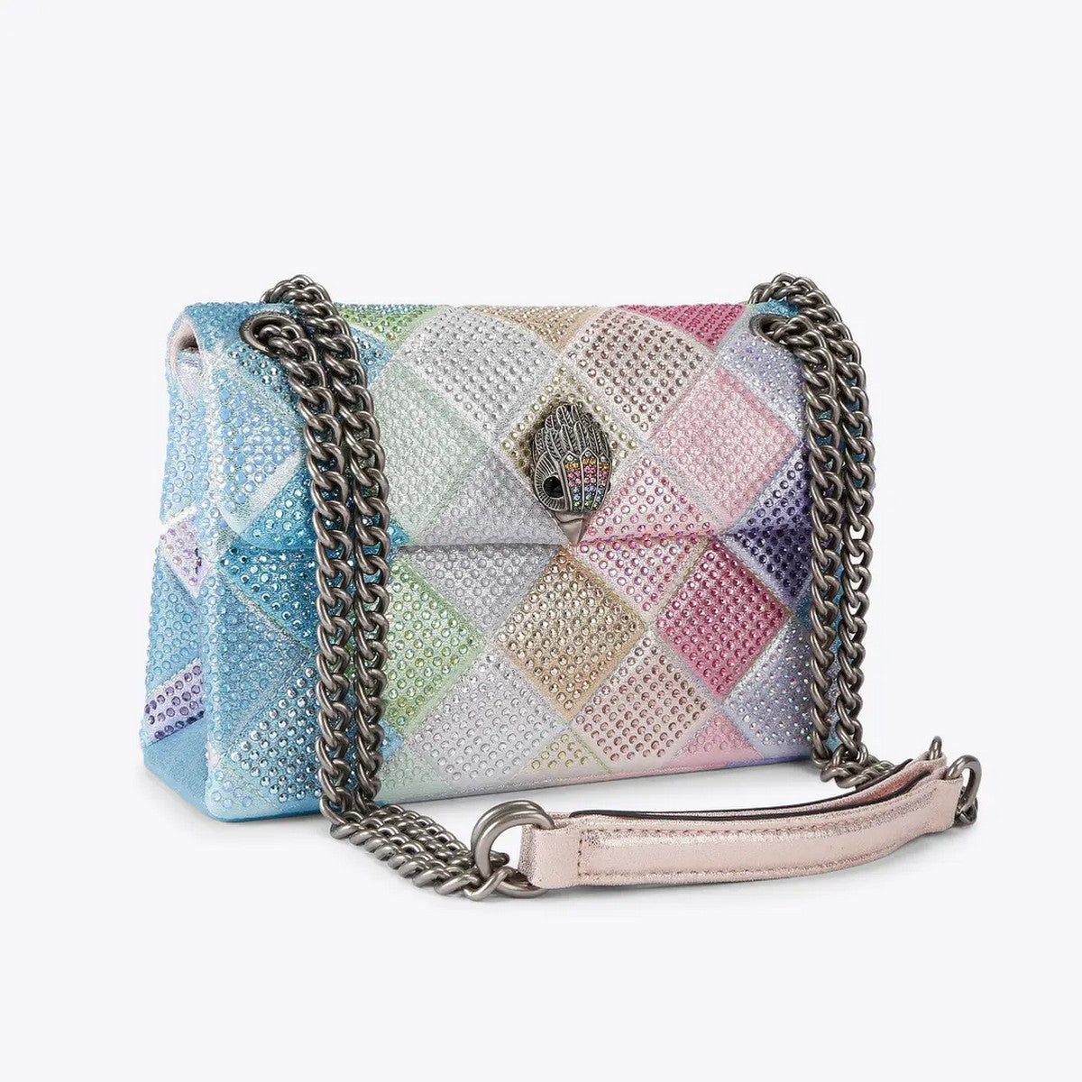 KURT GEIGER Borsa Donna 690-FABRIC MD KENSINGTON P 5375499609 OTHER OTHER