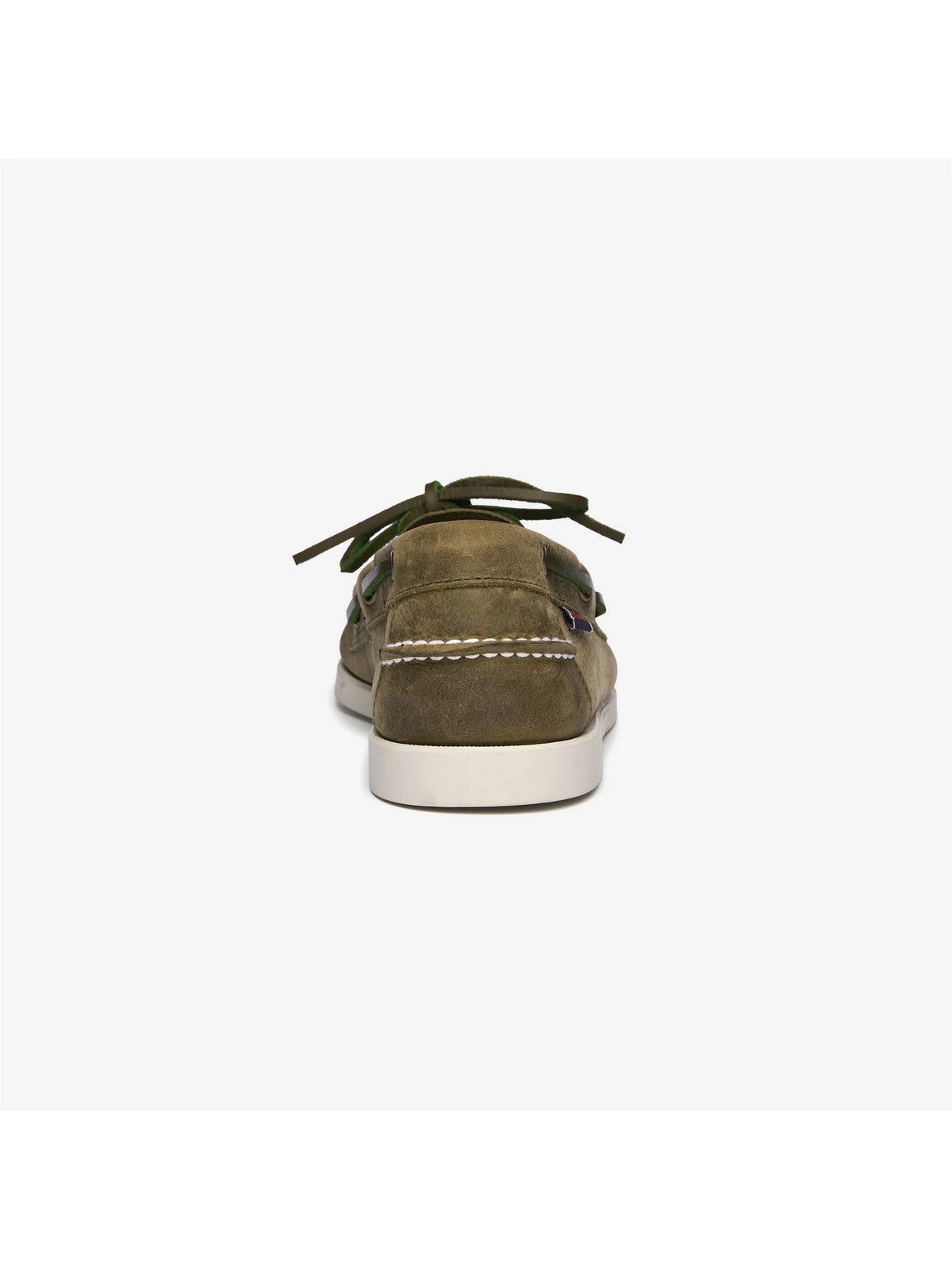 SEBAGO Mocassino Uomo 70015H0 909 Green Military gioboutiqueweb