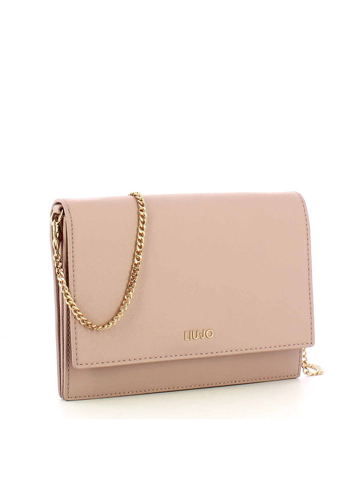 LIU JO ACCESSORIES Borsa Donna AF4276E0087 90077 Rosa gioboutiqueweb