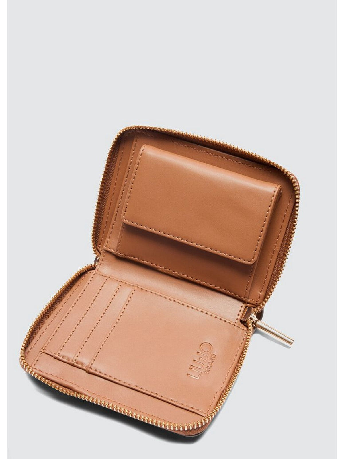 LIU JO ACCESSORIES Portafoglio Donna AA5156E0033 X0282 DEER gioboutiqueweb