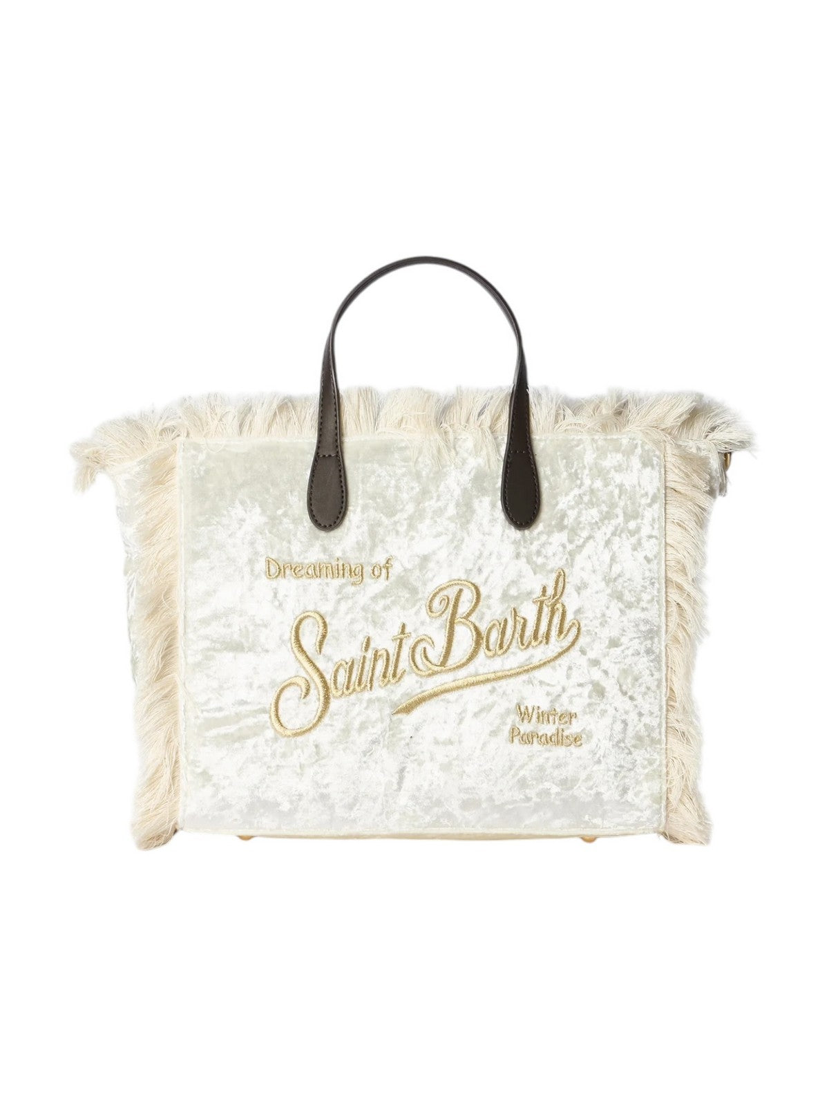 MC2 Saint Barth Mujer Colette W Colette W 00219g White