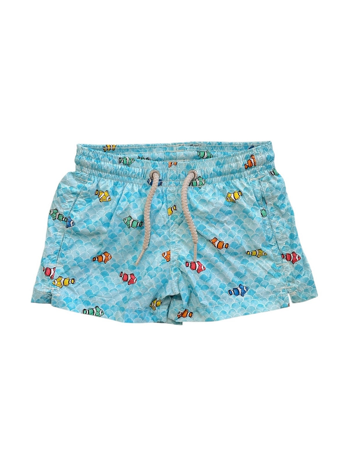 MC2 SAINT BARTH Costume da bagno Bambini e ragazzi JEAN LIGHTING STRETCH 04125L JOY FISH 56