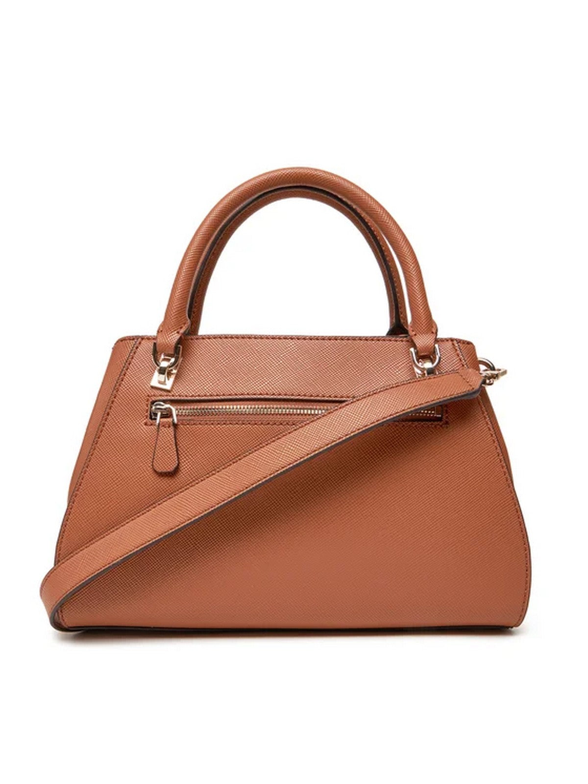 GUESS Borsa Donna NOELLE II LUXURY SATCHEL HWZG96 72070 LGC LIGHT COGNAC