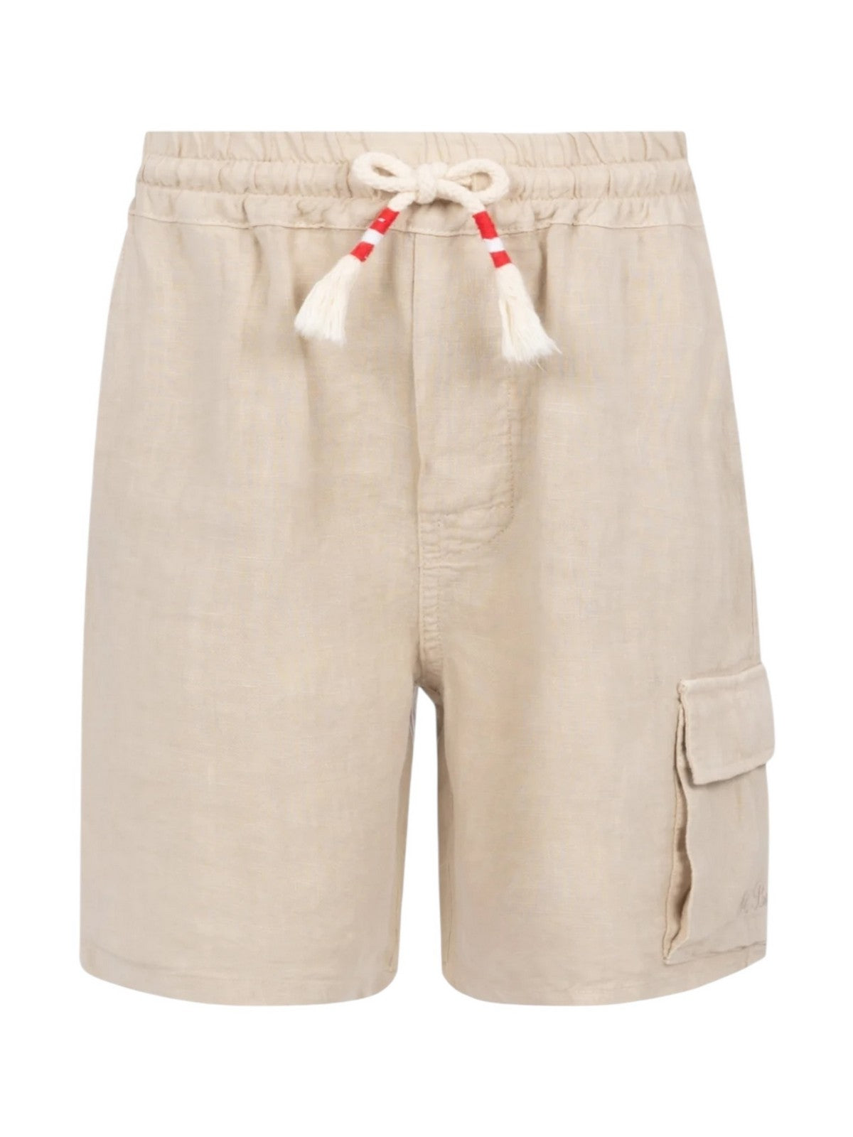 MC2 SAINT BARTH Bermuda Bambini e ragazzi MARSEILLE JR 00275H Beige gioboutiqueweb