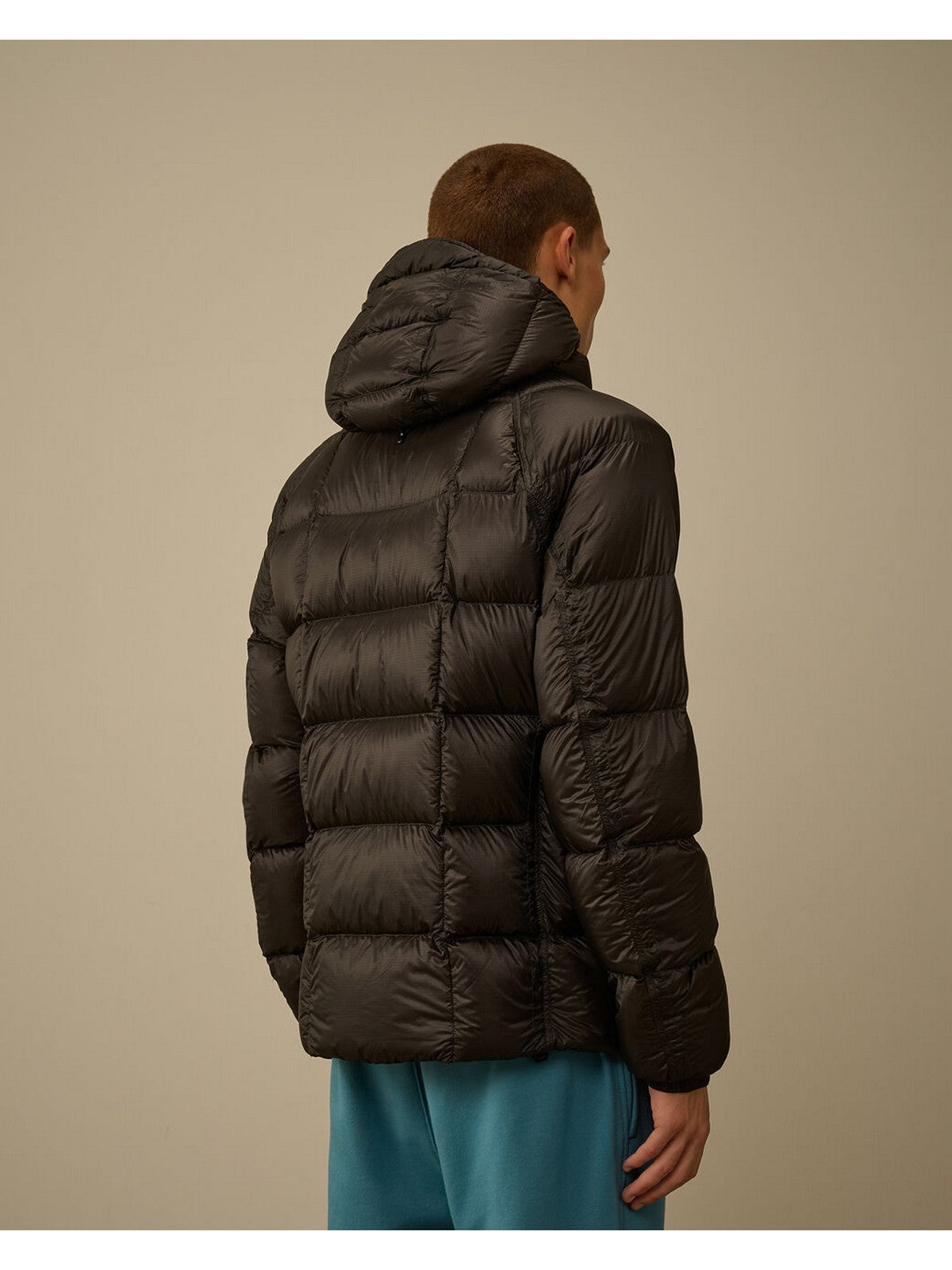 C.P. COMPANY Piumino Uomo RFCMOW702A110416A 999 999 - BLACK gioboutiqueweb