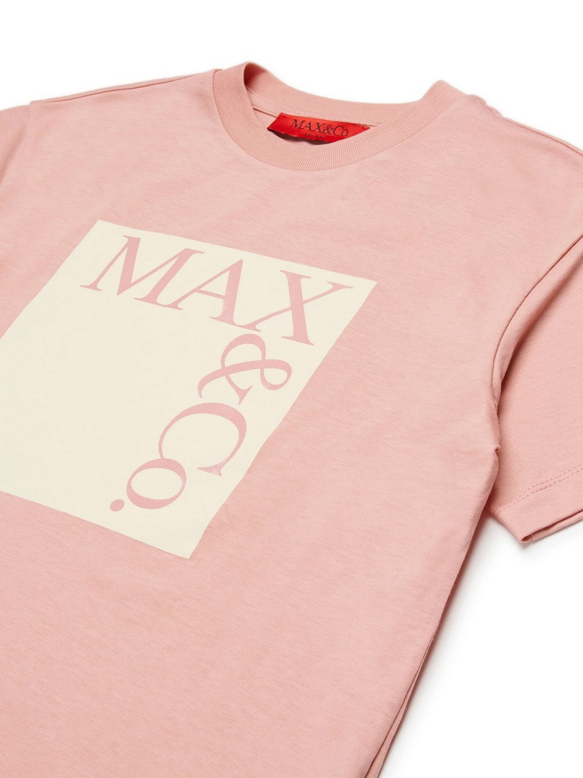 MAX&CO T-shirt Bambine e ragazze MX0005 MX057 MX310 ROSETTE