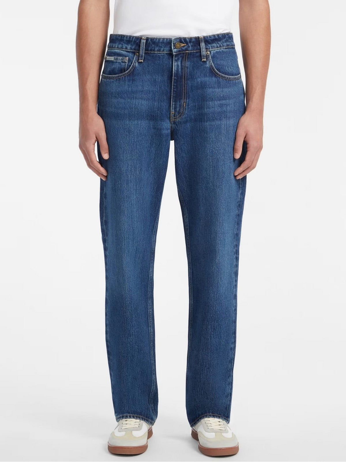 GUESS Jeans Uomo Gj G18 Relaxed M4YAB3 D5EJ1 GJWM Blu gioboutiqueweb