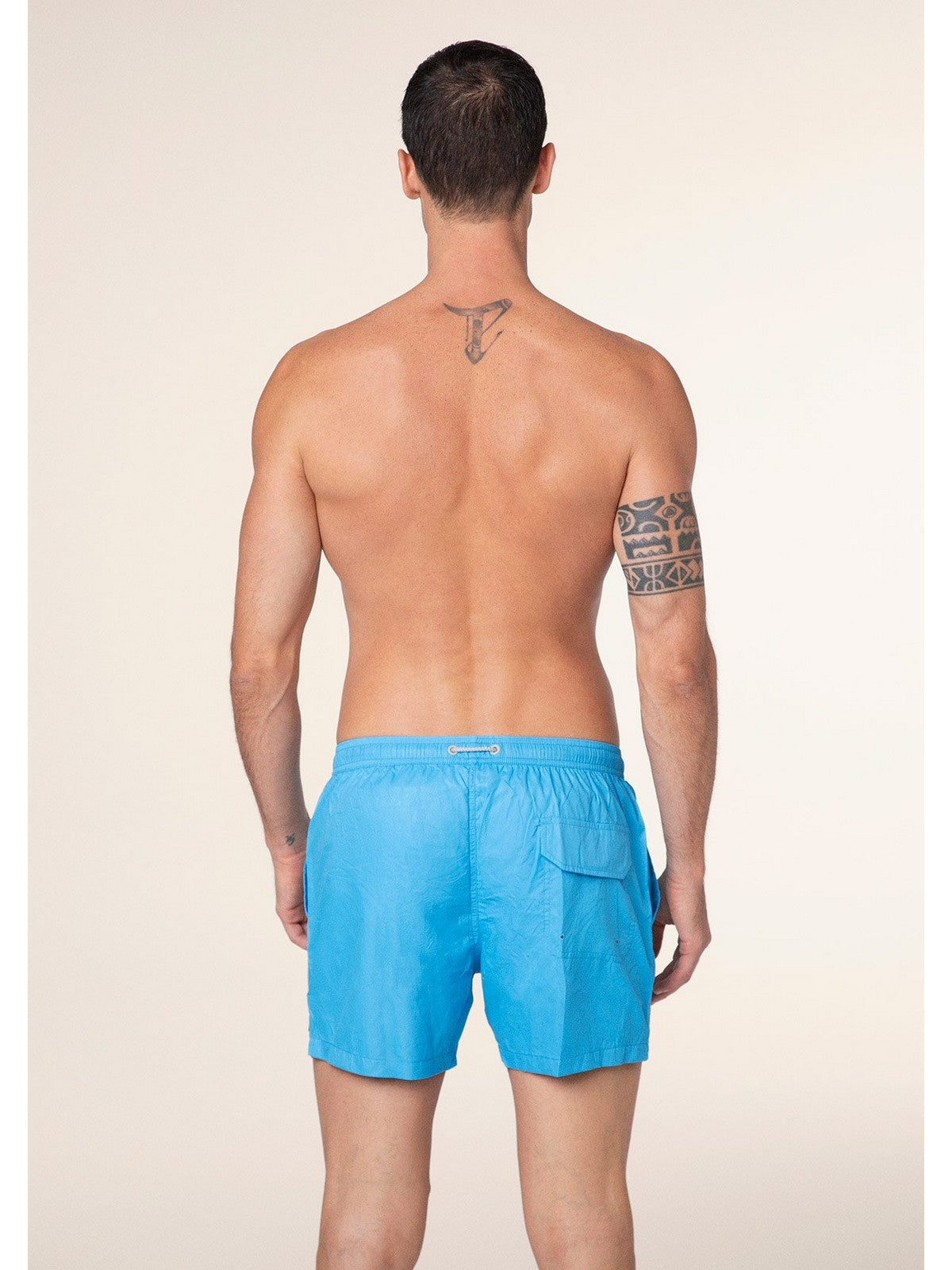 F**K Costume da bagno Uomo FK25-M01BU02TQ TURQUOISE gioboutiqueweb