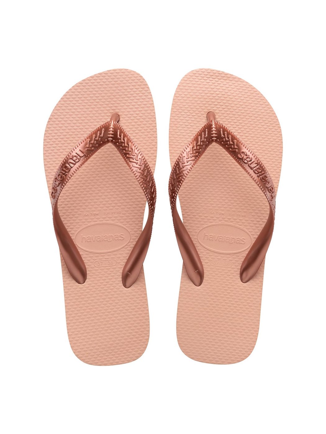 HAVAIANAS Infradito Bambine e ragazze Hav. Tiras 4137428.0076 Rosa gioboutiqueweb