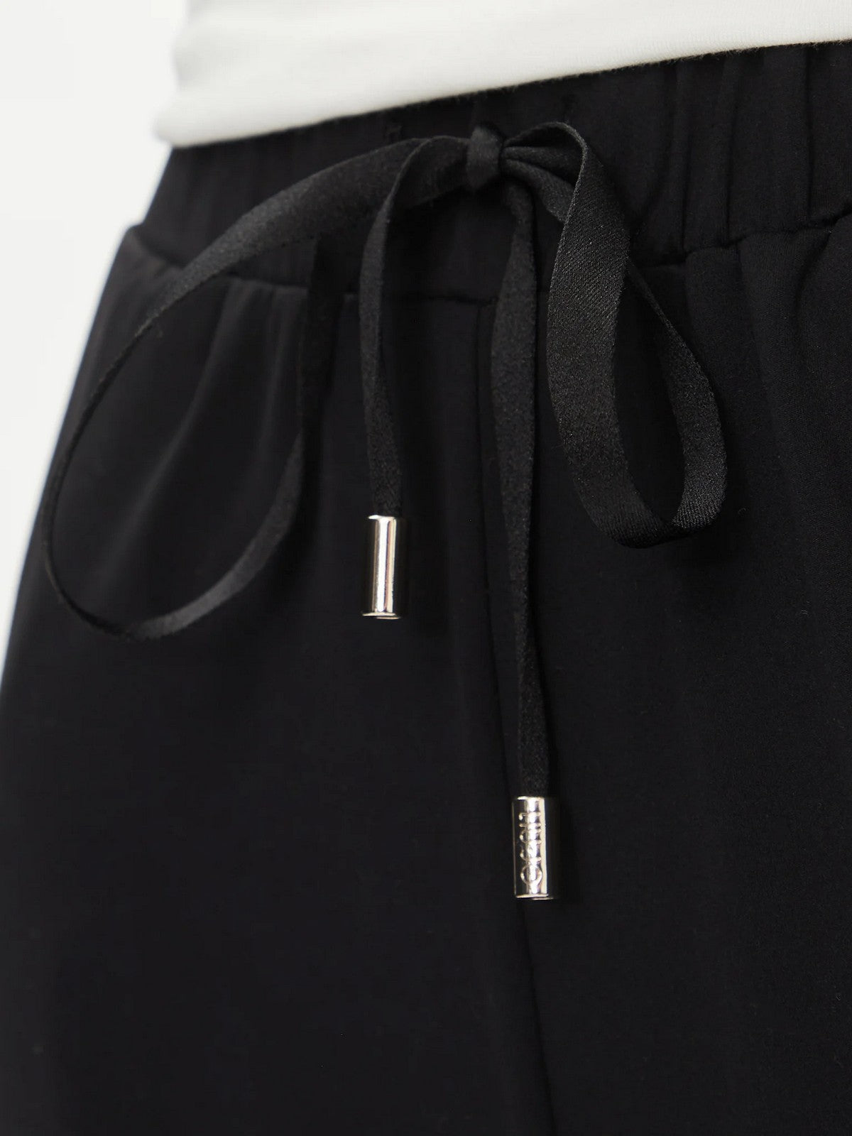 LIU JO SPORT Pantalone Donna TA4148J4638 22222 Nero gioboutiqueweb