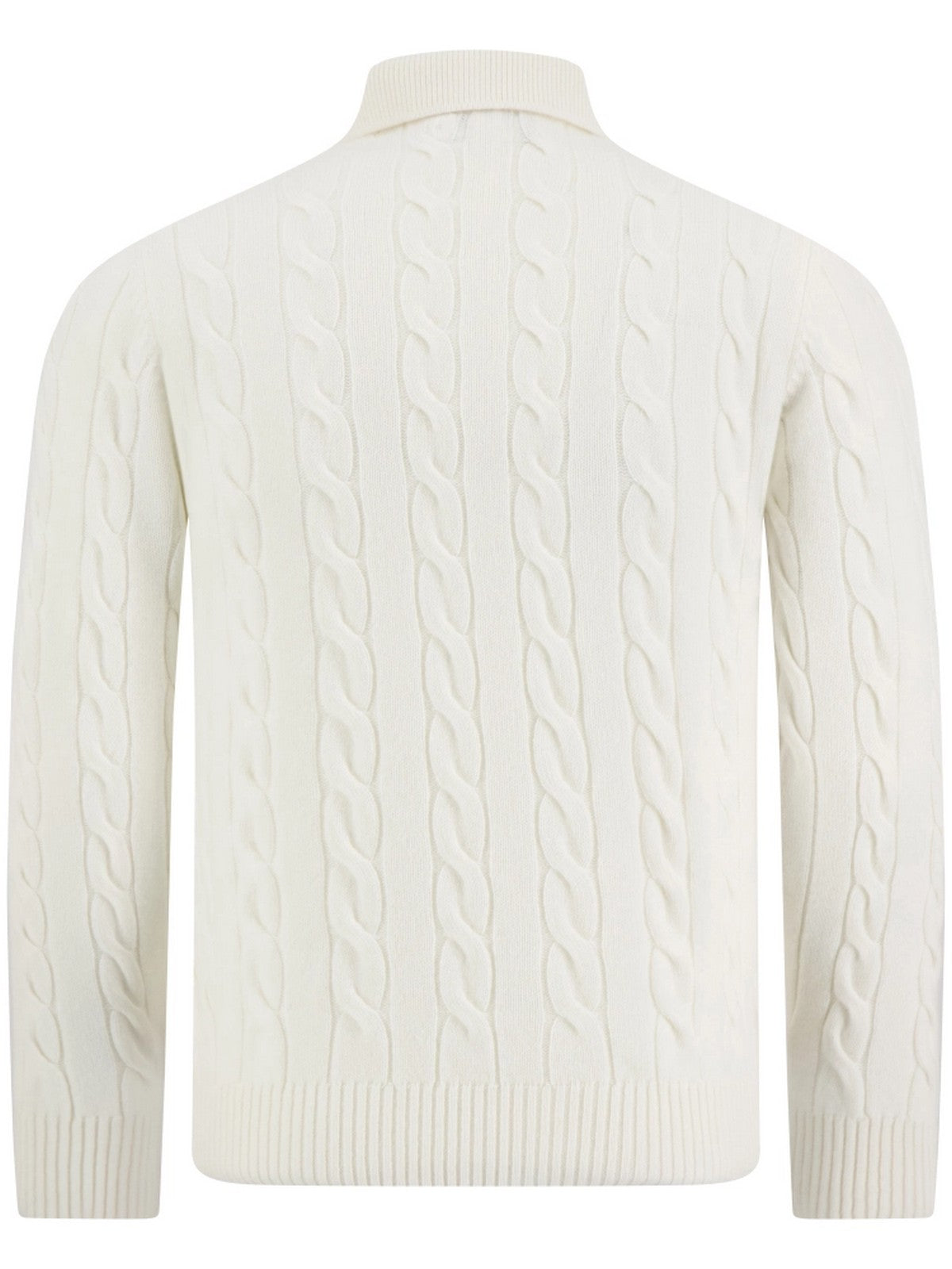 GRAN SASSO Maglione Uomo 23172/19651 001 Bianco