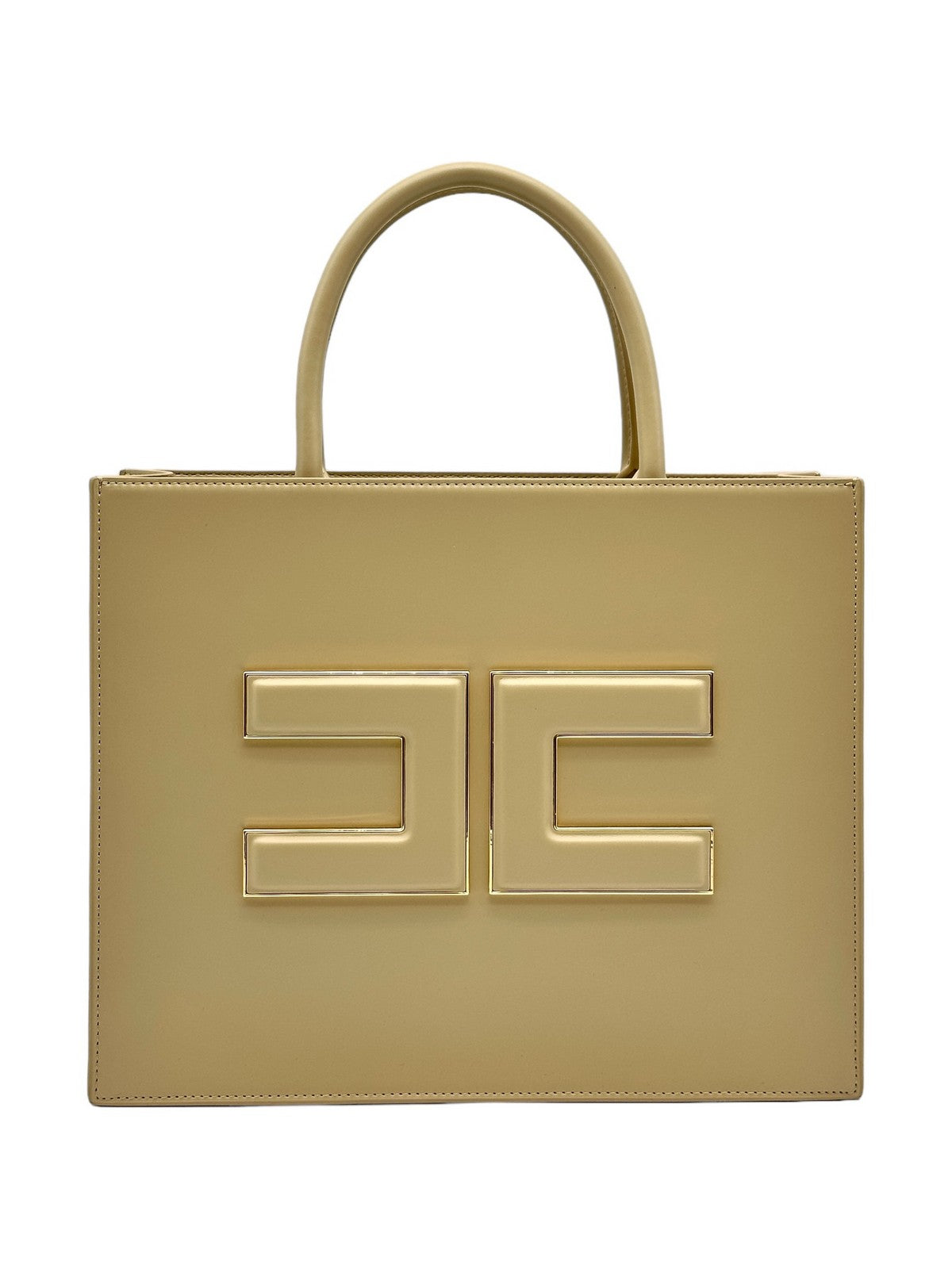 ELISABETTA FRANCHI BS16A42E2 784 Beige women's bag