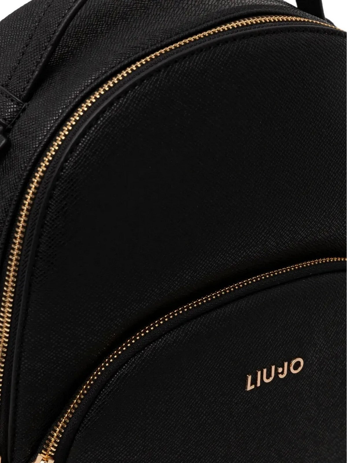 LIU JO ACCESSORIES Zaino Donna AXX009E0087 22222 NERO gioboutiqueweb