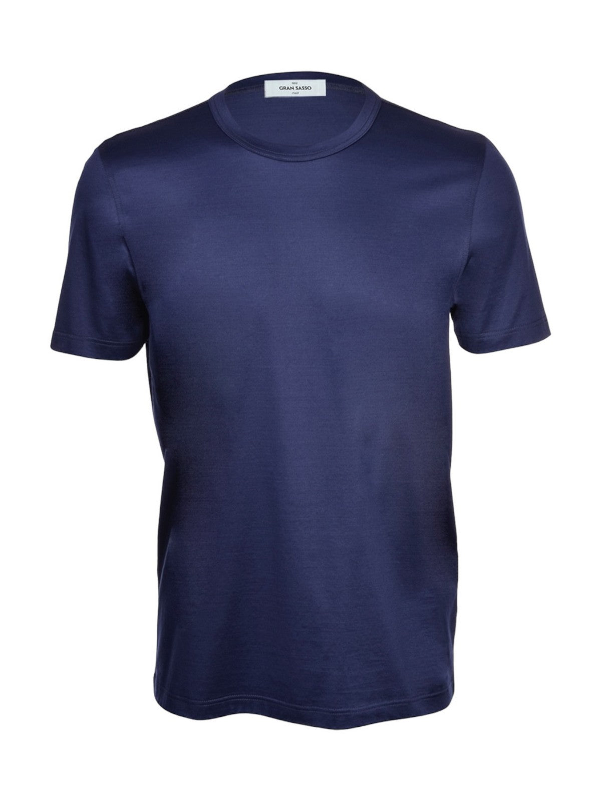 GRAN SASSO T-Shirt e Polo Uomo 60133/74002 597 Blu gioboutiqueweb