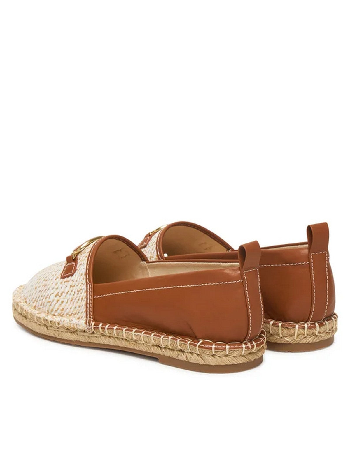 LIU JO Espadrillas Donna SA6097EX347 S3804 SADDLE