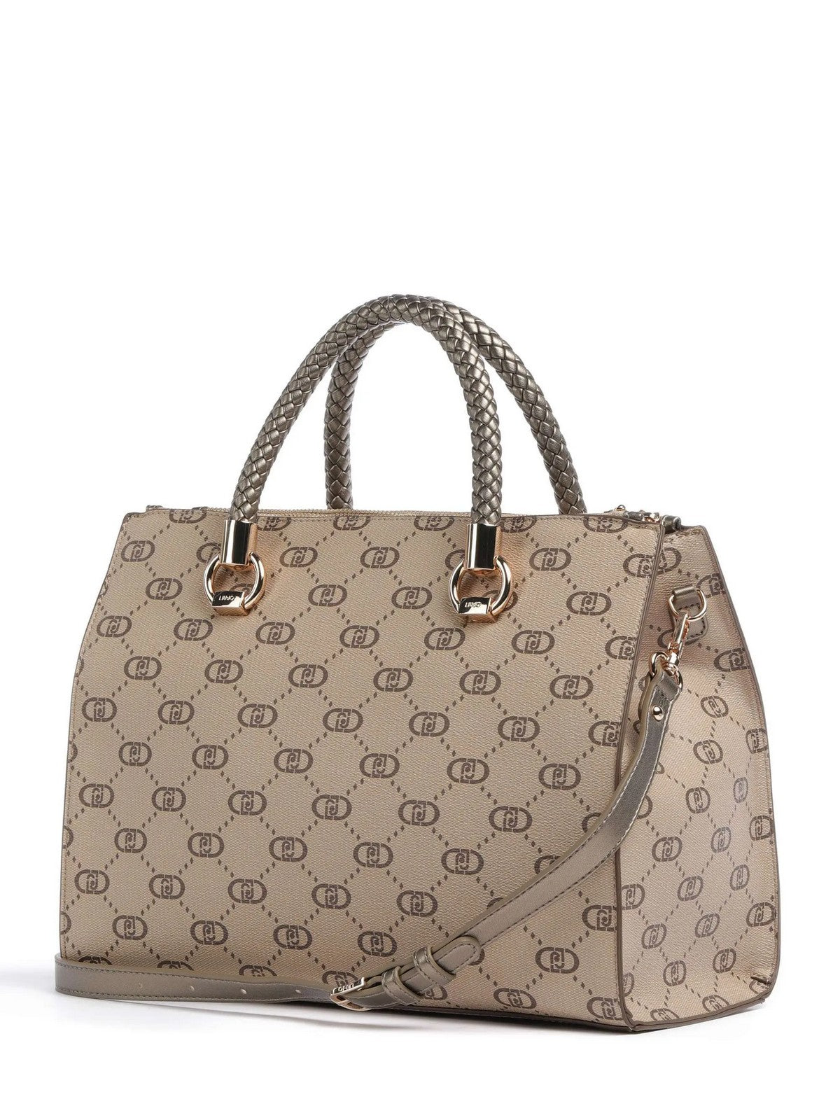 LIU JO ACCESSORIES Borsa Donna AF4008E0668 61406 Marrone