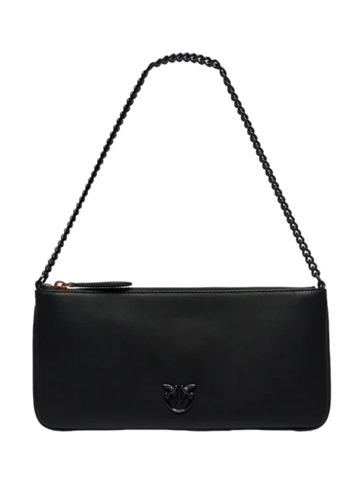 PINKO Pochette Donna Horizzontal flat 102747-A1KM Z99B Nero gioboutiqueweb