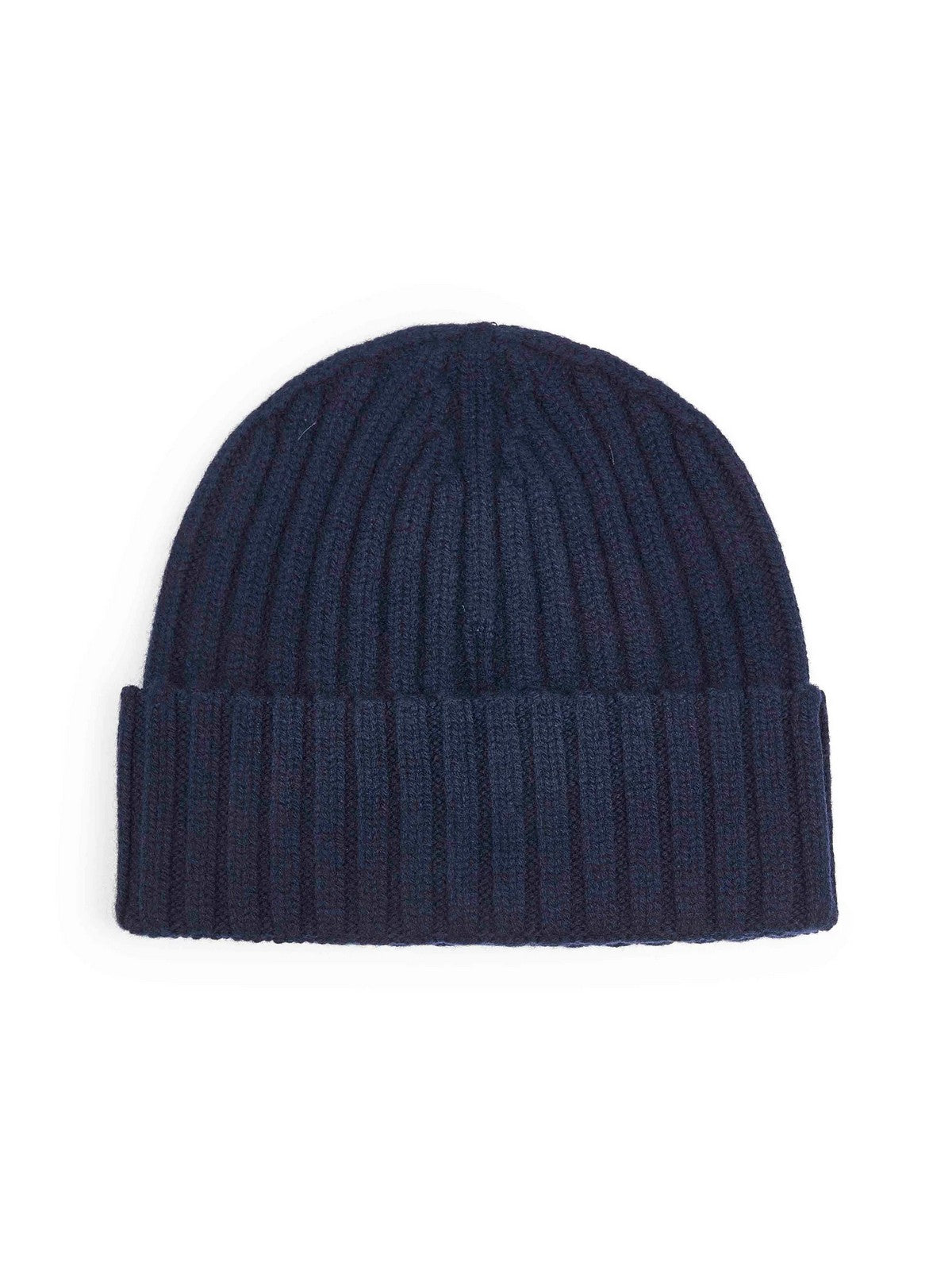 Mc2 Saint Barth Man Hat Wengen Wool 00063i 62 Night Blue