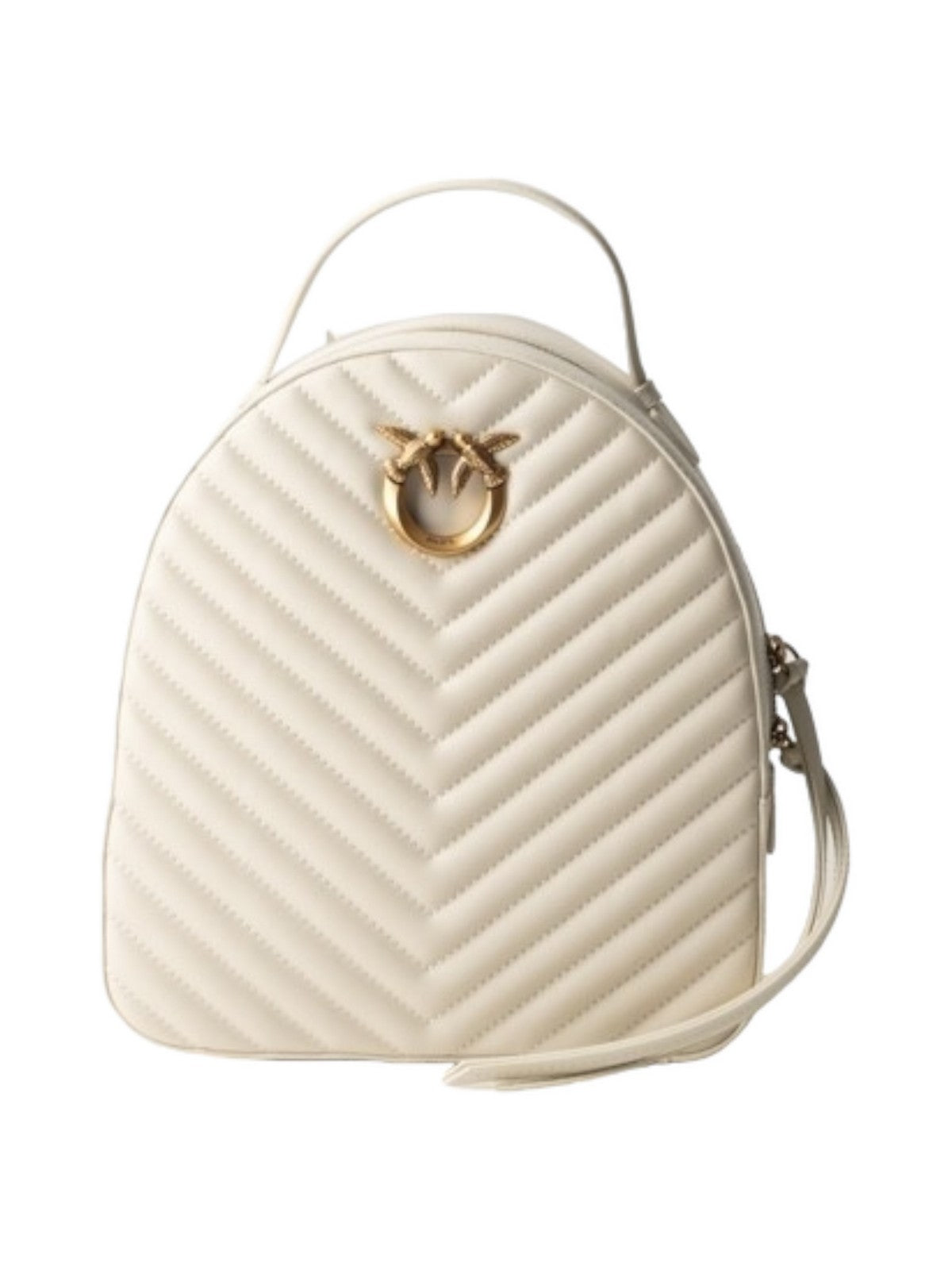 PINKO Borsa Donna Love click classic 102530-A1J2 Z14Q Bianco gioboutiqueweb