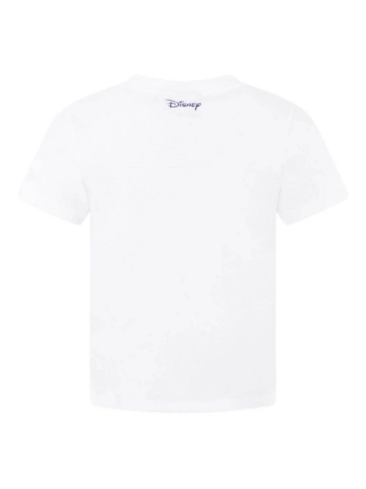 MC2 SAINT BARTH T-shirt Bambine e ragazze ELLY 00211H Bianco gioboutiqueweb