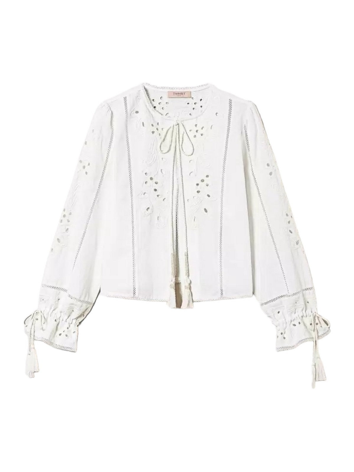 Chaqueta para mujeres Twinset 241TT2010 00001 White