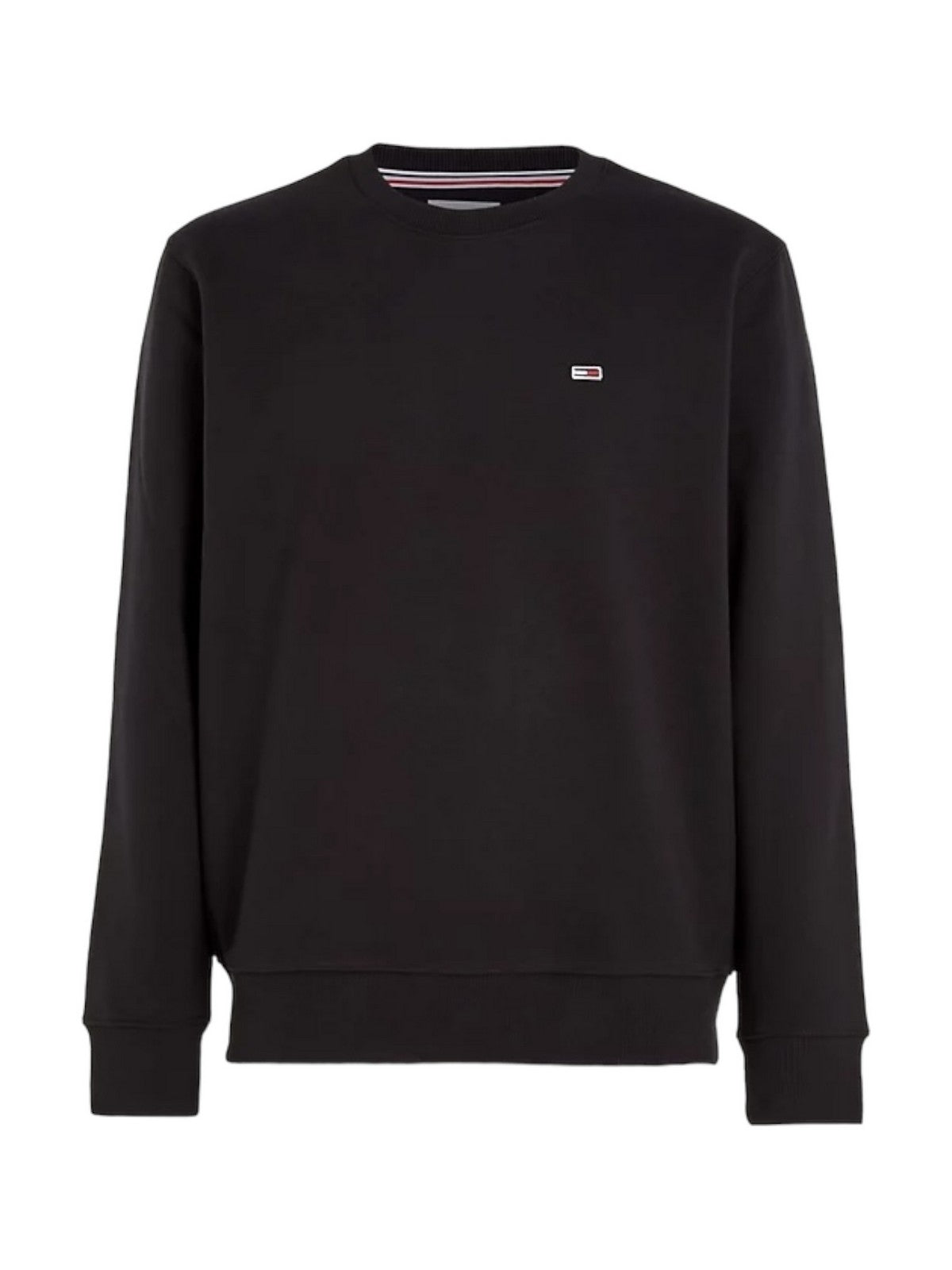Sudadera para hombres de Tommy Hilfiger DM0DM09591 BDS NEGRO