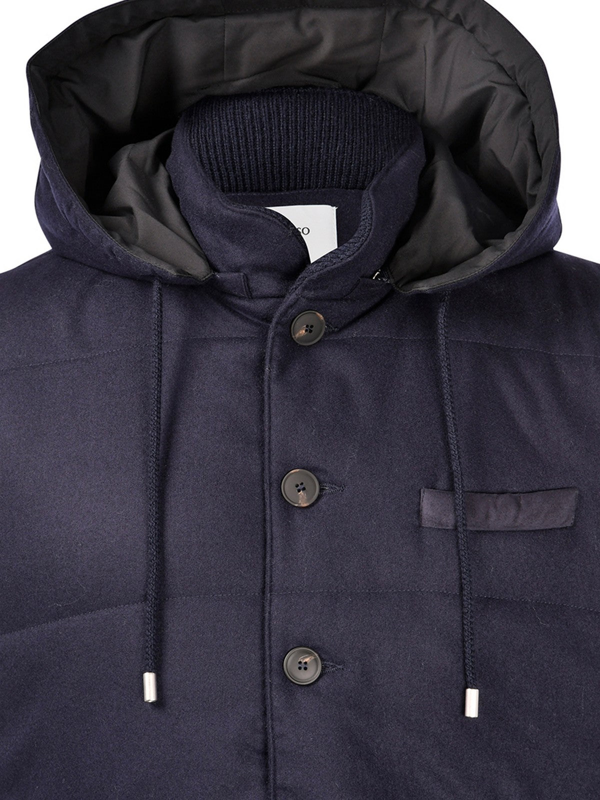 GRAN SASSO Gilet Uomo 23192/51303 598 Blu