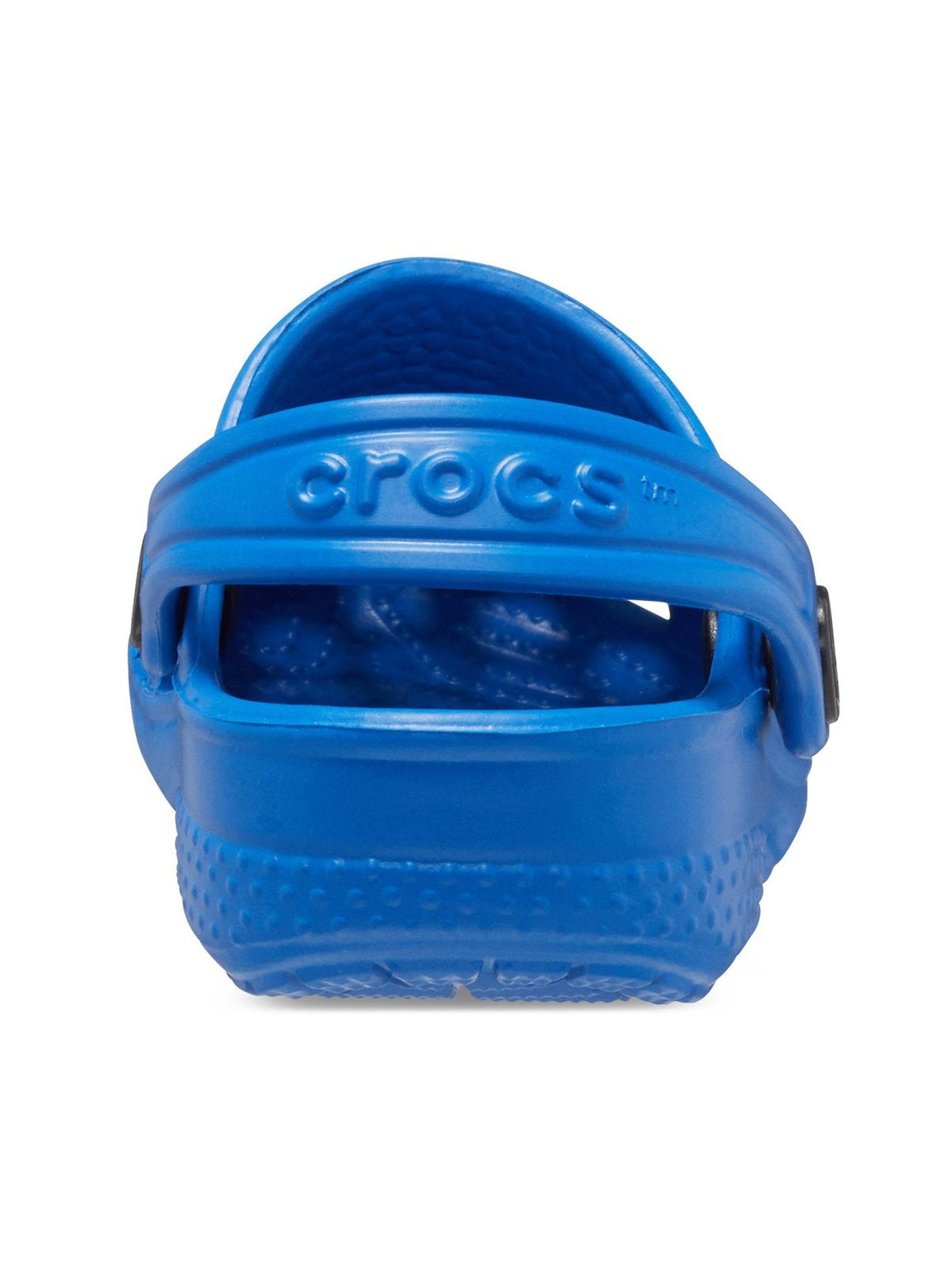 CROCS Ciabatta Bambini e ragazzi Crocs Littles Sabot B 11441 4KZ BLUE BOLT gioboutiqueweb