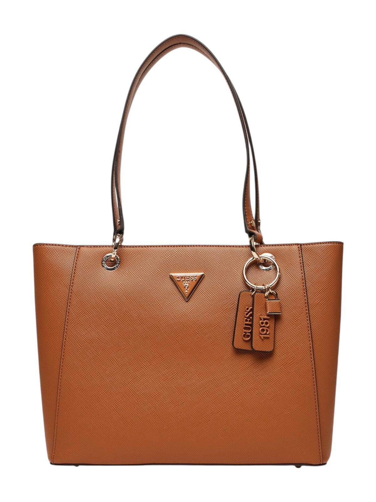 GUESS Borsa Donna NOELLE II TOTE HWZG96 72250 LGC LIGHT COGNAC