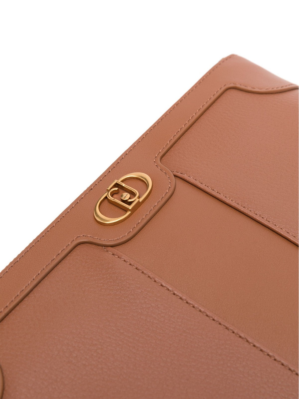 LIU JO ACCESSORIES Pochette Donna AA4243E0031 X0282 Marrone gioboutiqueweb