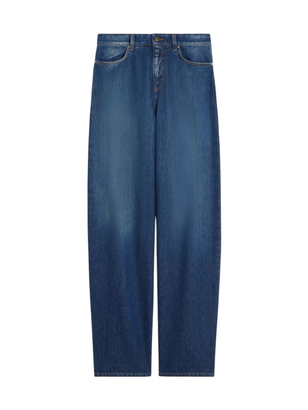 MAX MARA STUDIO Jeans Donna MSTPALUDE 2616181011600 005 Blu