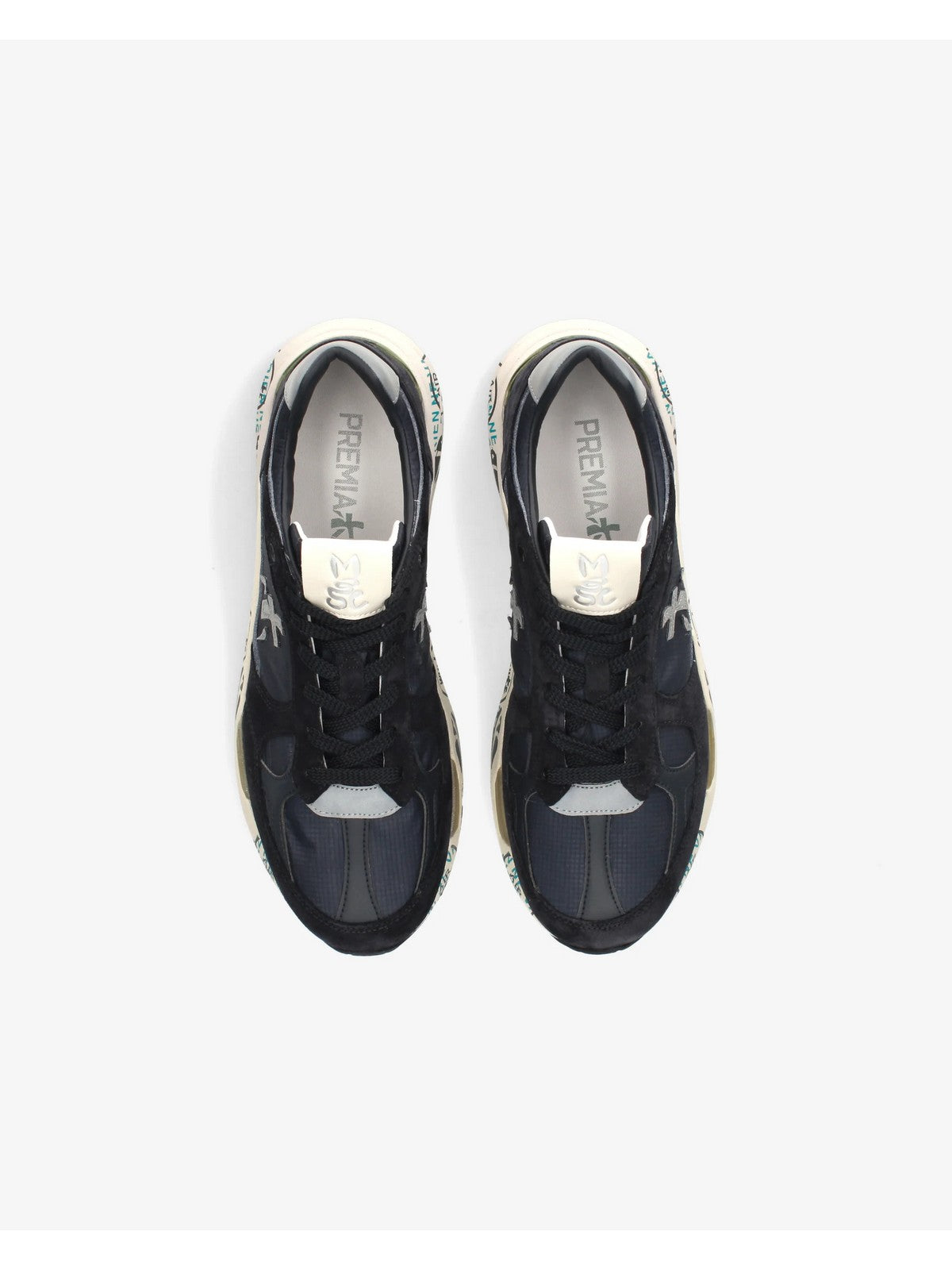 PREMIATA Sneaker Uomo MASE25 VAR 8020 BLUE