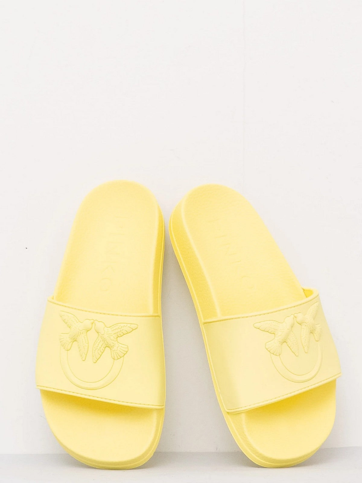 Pinko ciabatta donna dilly 01 SS0093E027 H26 Gelb