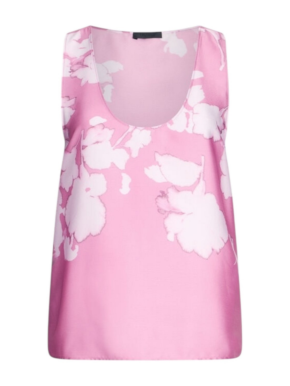 Liu Jo Black Woman Dress CA5410S872 M9259 Pink Cake Nuanc.blos