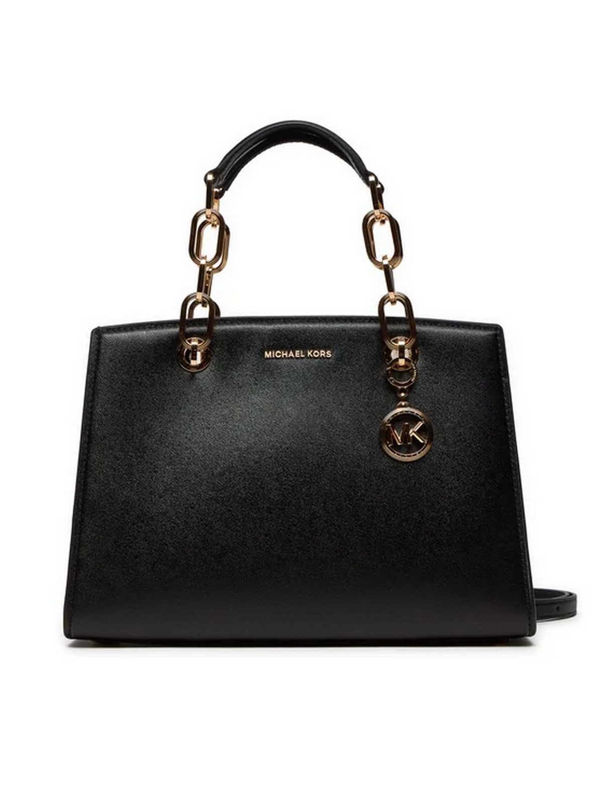 MICHAEL KORS Borsa Donna CYNTHIA 30S4GCYS2T 001 BLACK