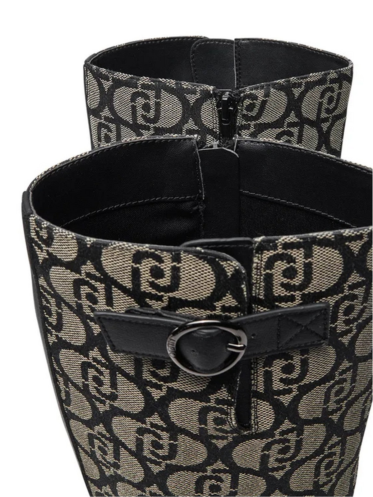 Liu Jo Boots and Boots Frau Yogi 03 SF4019TX438 22222 Schwarz