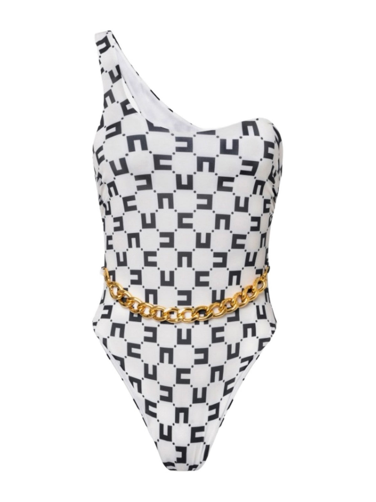 ELISABETTA FRANCHI Costume da bagno Donna CS55N41E2 E84 Avorio