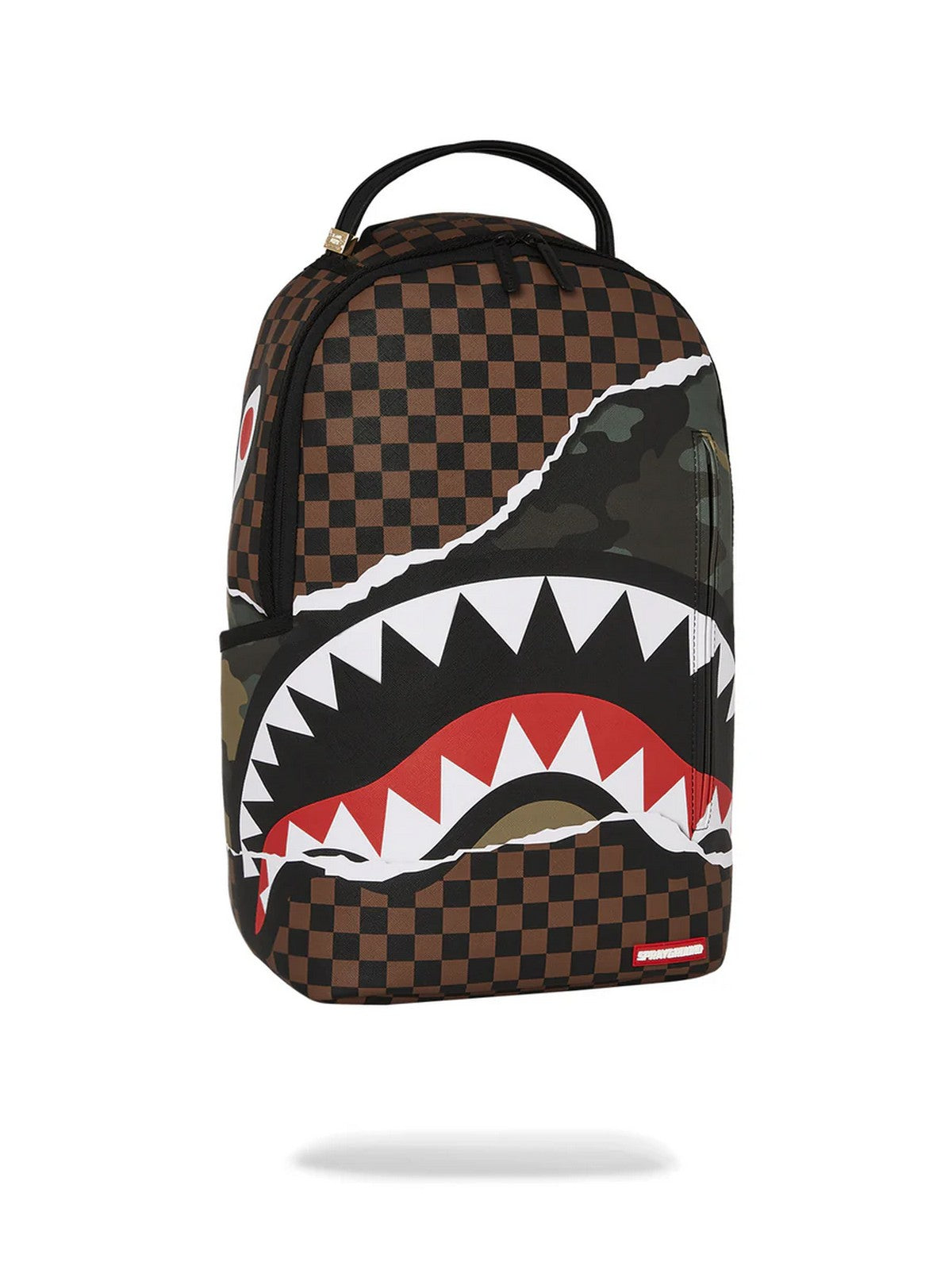 SPRAYGROUND Tear men backpack it up Camo Backpack 910B5930NSZ Green