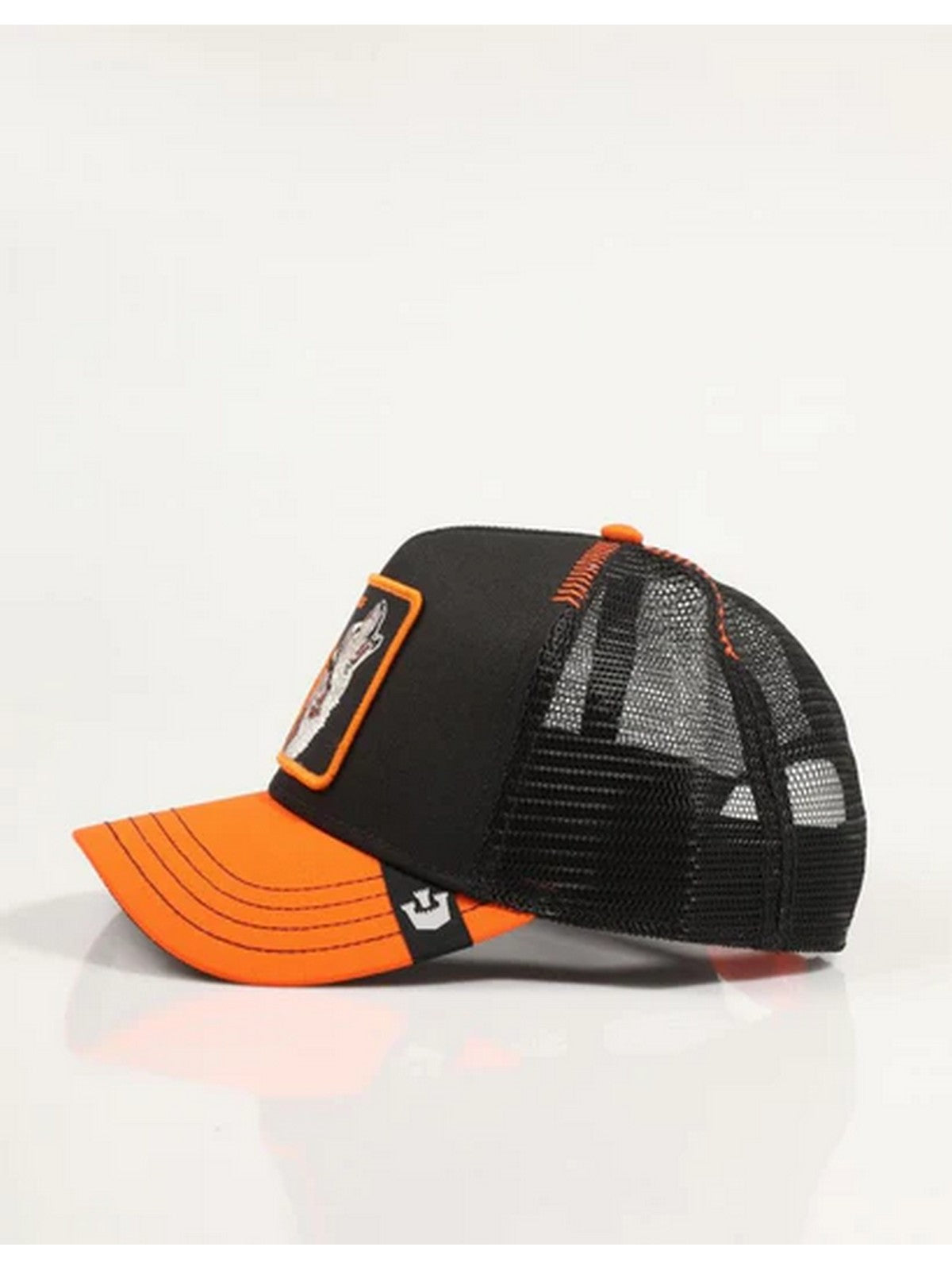 GOORIN BROS Cappello Uomo SOLO WOLF 101-2638 BLK BLACK