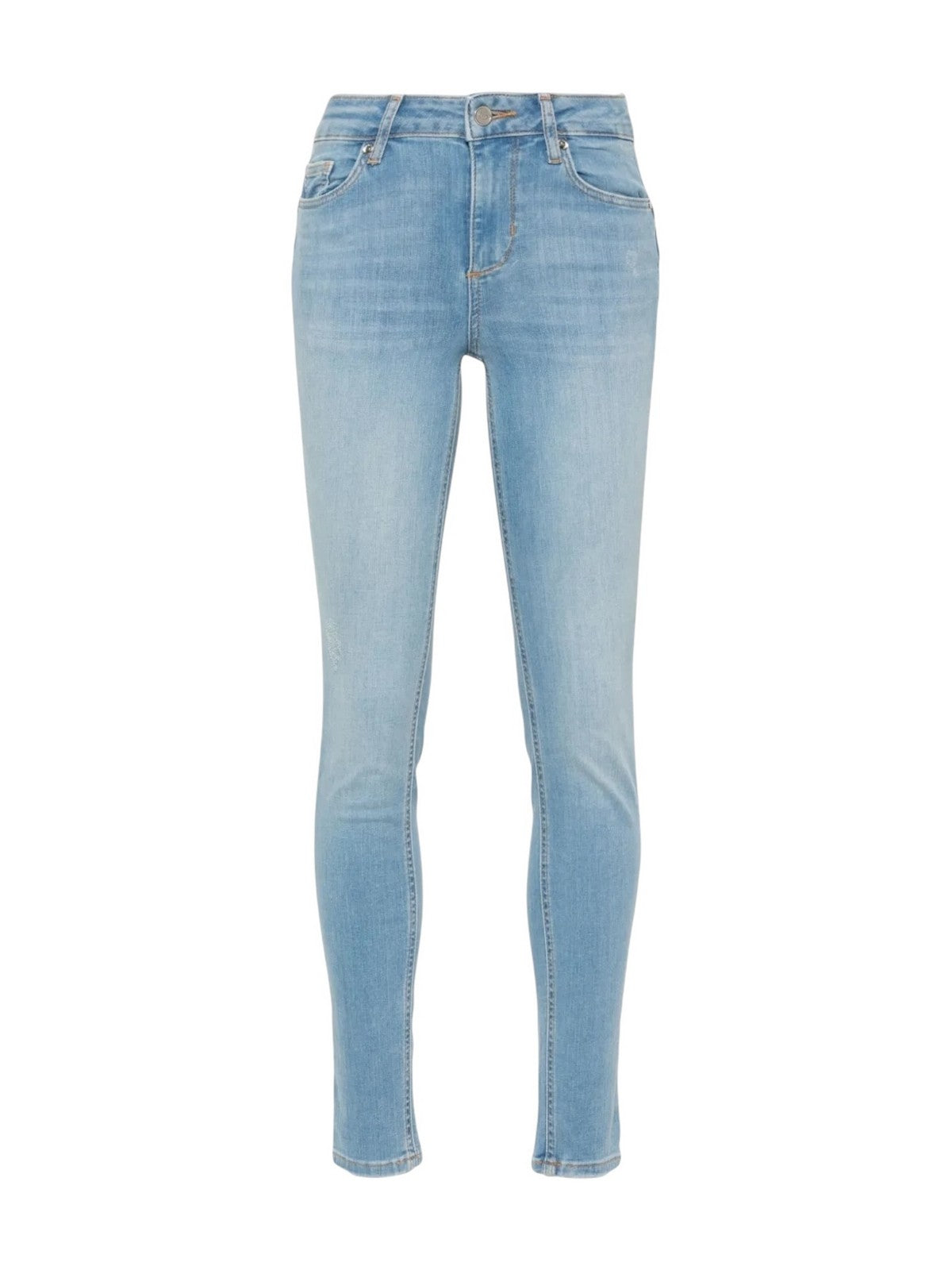 LIU JO BLUE DENIM Jeans Donna UXX037D4811 78483 Blu gioboutiqueweb
