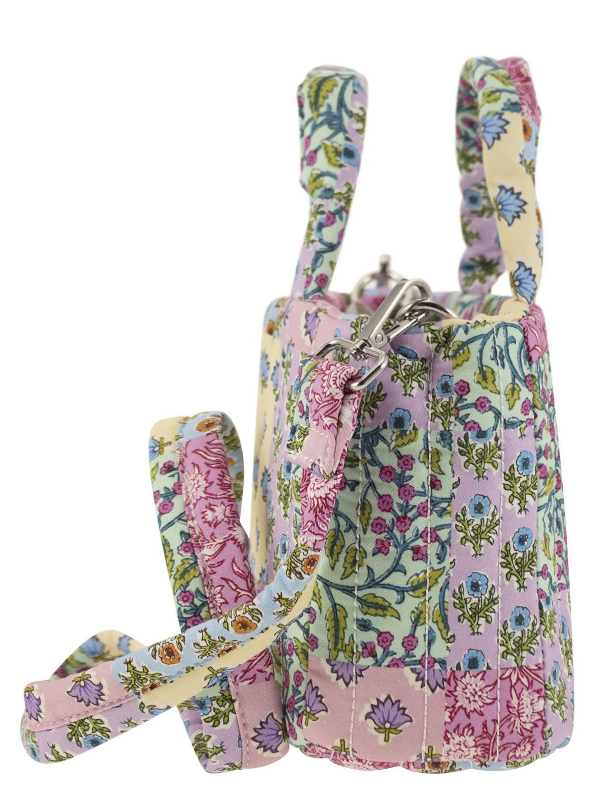 MC2 Saint Barth Soft Tote Mini 00781f Multicolor