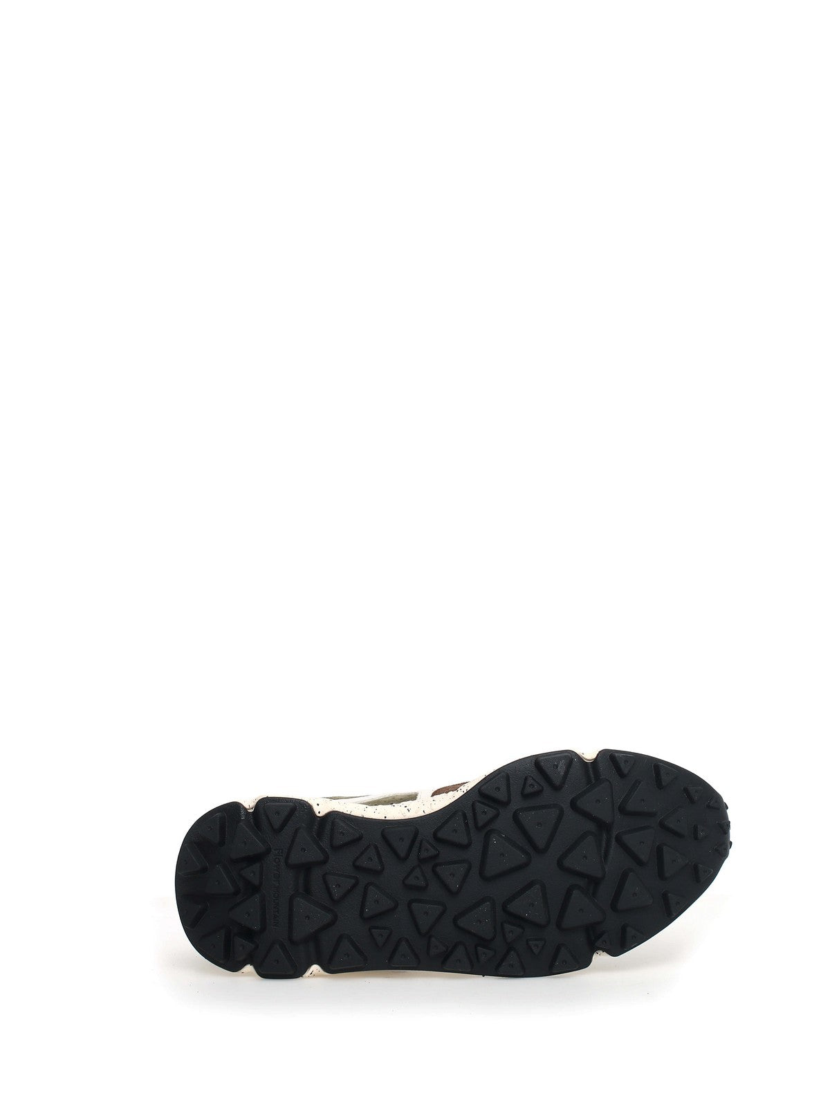 FLOWER MOUNTAIN Sneaker Uomo YAMANO 3 MAN 2017816-01-3D31 BROWN-NAVY gioboutiqueweb