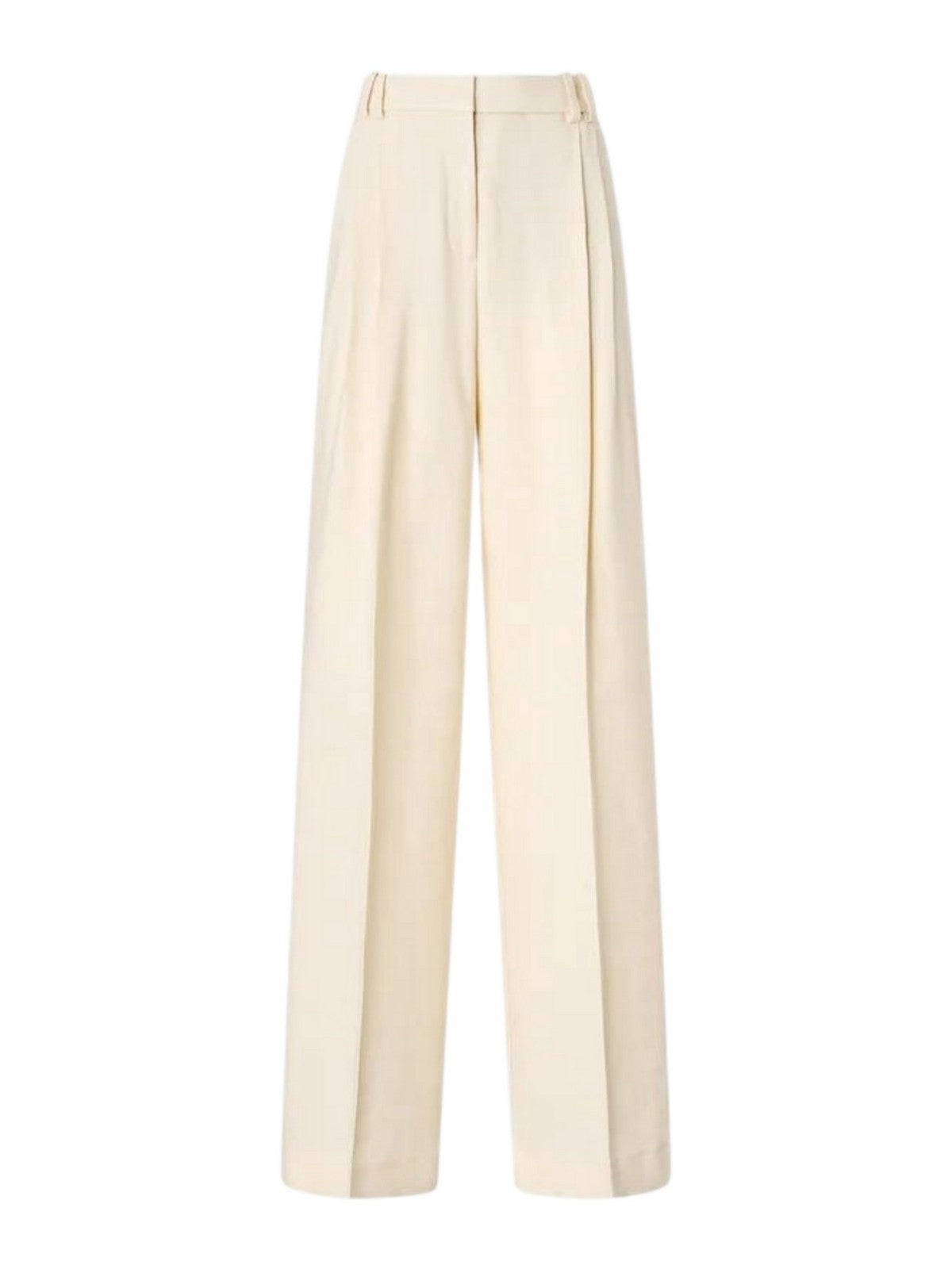 PINKO Pantalone Donna BRESCELLO PANTALONE FRISOTTINO 106918-A2W6 C00 BIANCO CIGNO