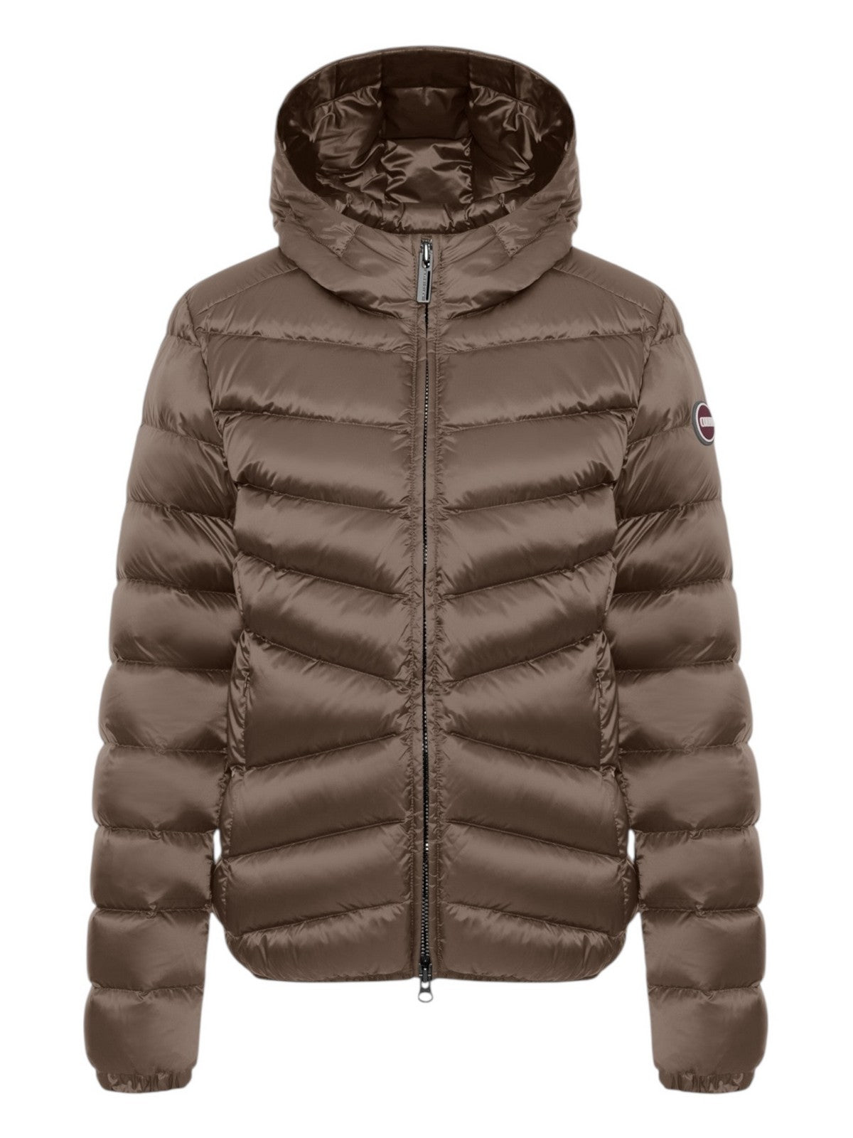 COLMAR Piumino Donna 2219E 2YO 37 MARRONE