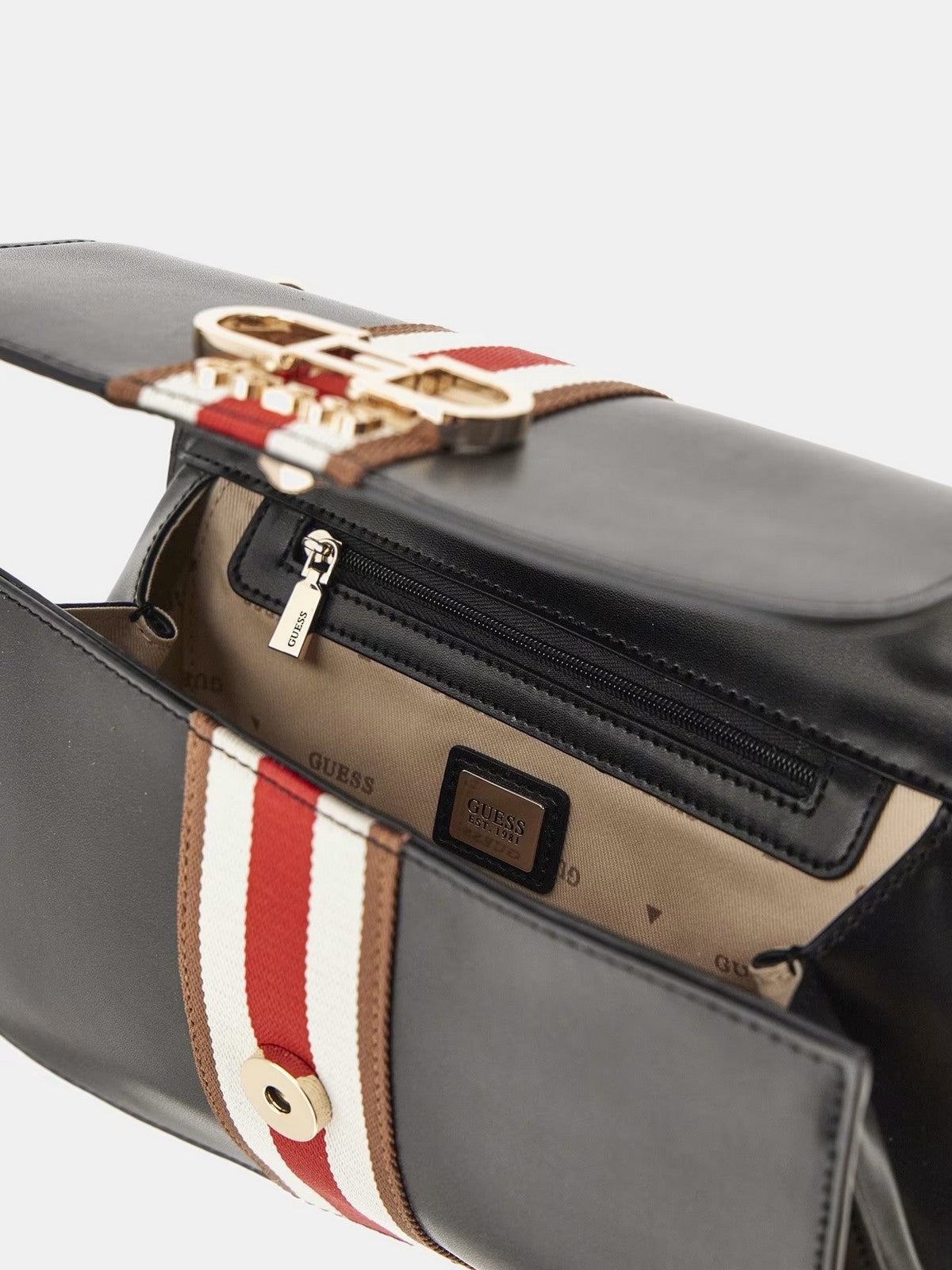 Ratet der Frau Tasche Gialtessa Elite -Tasche hwvg93 07200 bla schwarz