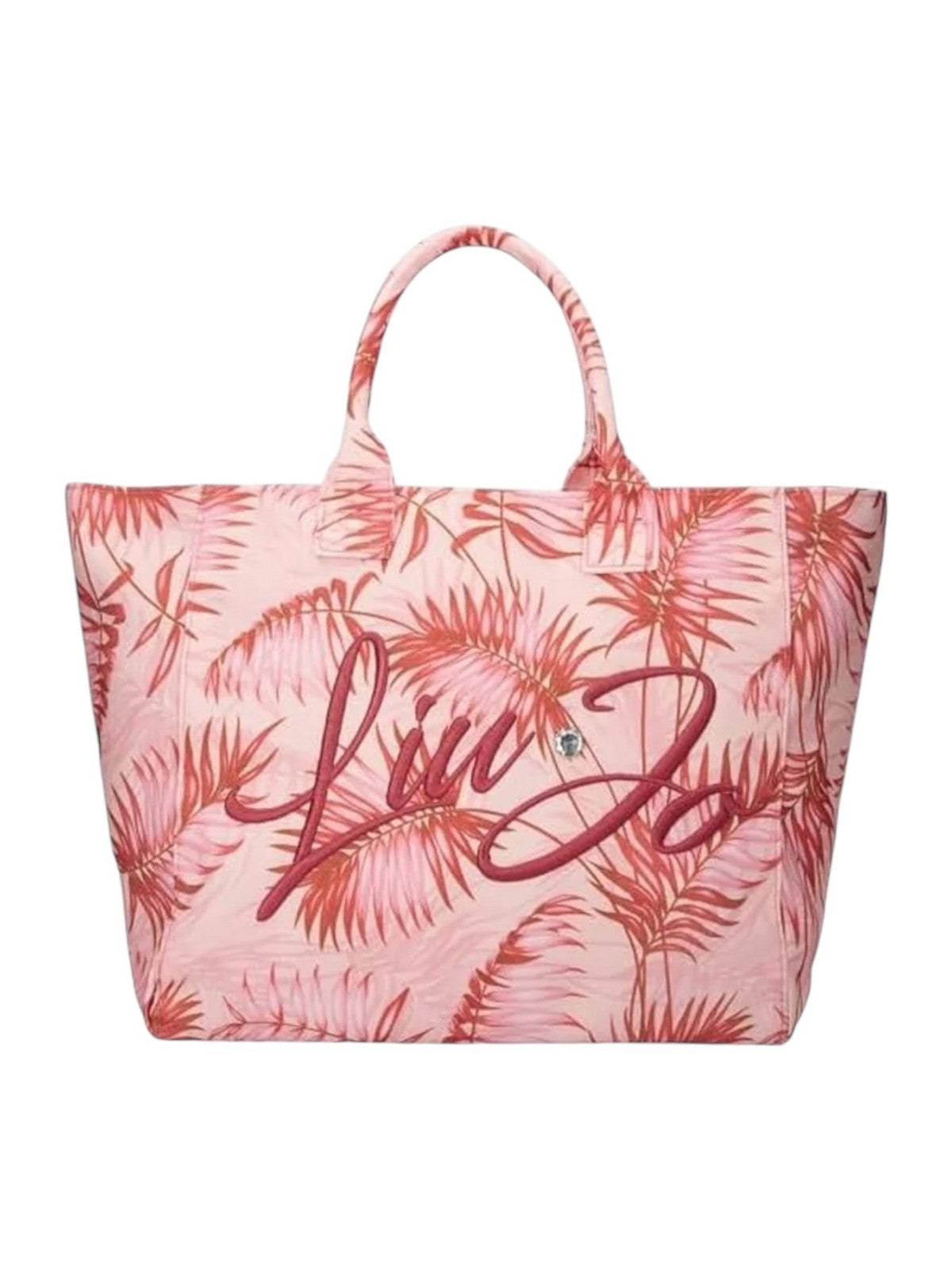 LIU JO BEACHWEAR Borsa Donna VA5211T7114 M9150 St.pink palm