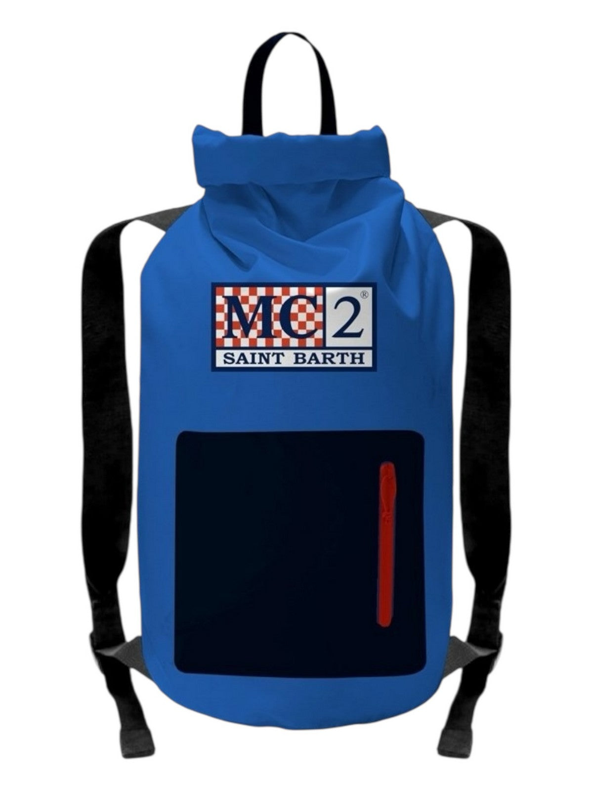 MC2 SAINT BARTH Zaino Donna BACKPACK AQUA 01987H 1700