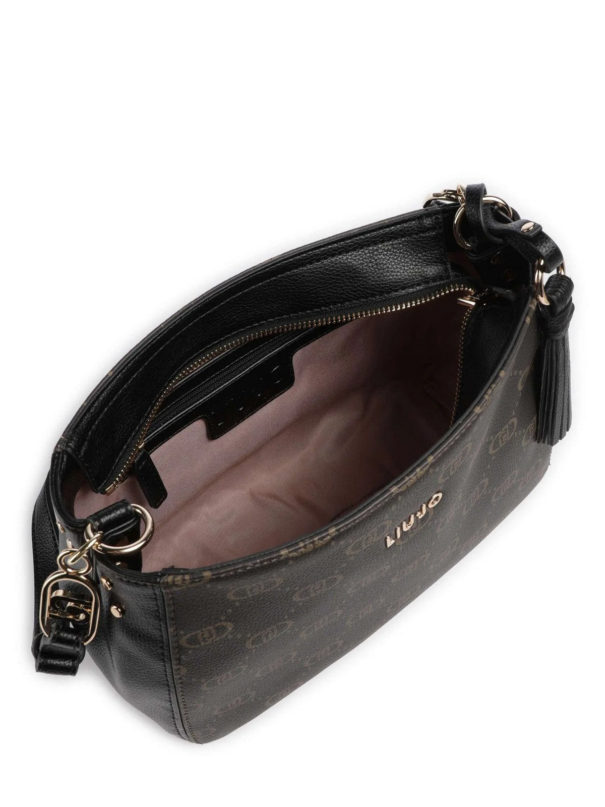 LIU JO ACCESSORIES Borsa Donna AF5116E0053 22222 Nero