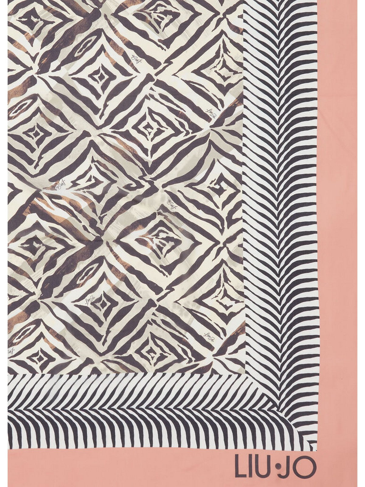 LIU JO BEACHWEAR Copricostume Donna VA4059T4902 N9076 Rosa