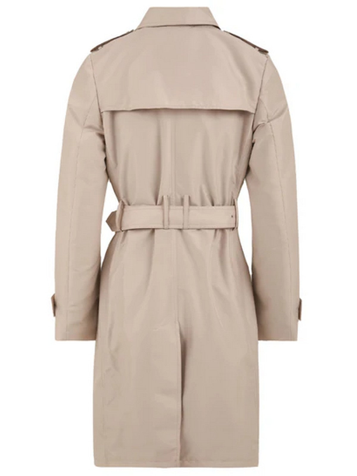 MOORER Trench Donna GIVERNY-DA6 MODSP100129 TEPA038 Beige gioboutiqueweb